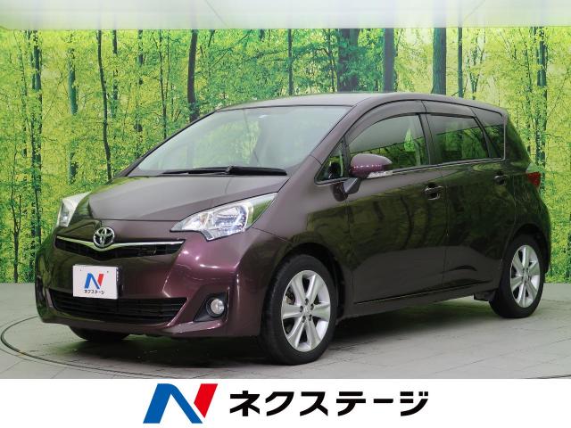 トヨタ ラクティス Ｇ 3.8万Km (新潟県)[065]の中古車詳細