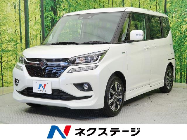 スズキ ソリオバンディット ハイブリッドｍｖ 10km 愛知県 137 の中古車詳細 愛知県の41号小牧店 新車 中古車の ネクステージ