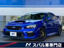 WRX STI STI タイプSの中古車画像