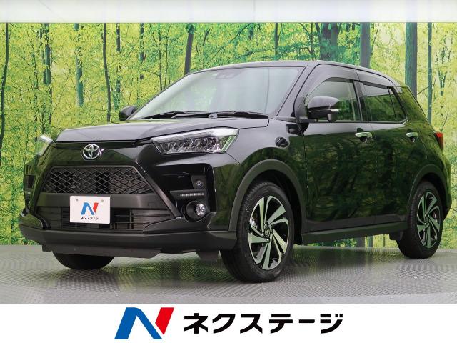 トヨタ ライズ ｚ 0 6万km 愛知県 295 の中古車詳細 愛知県の大高店 新車 中古車の ネクステージ