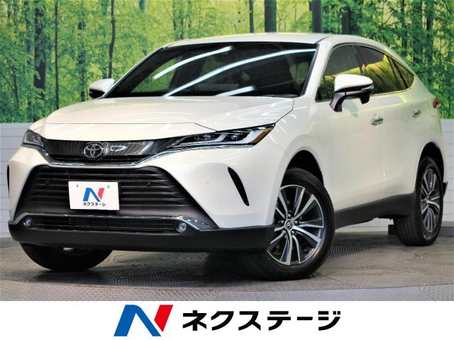 トヨタ ハリアー ｇ 13km 福岡県 731 の中古車詳細 福岡県の博多ｓｕｖ専門店 新車 中古車の ネクステージ