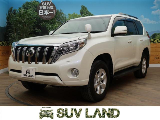 トヨタ ランドクルーザープラド ｔｘ ｌパッケージ 5 1万km 北海道 355 の中古車詳細 北海道のｓｕｖ ｌａｎｄ 札幌 新車 中古車の ネクステージ
