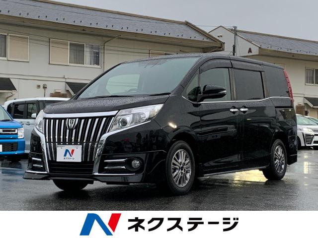 トヨタ エスクァイア Ｇｉ 3.8万Km (山梨県)[575]の中古車詳細