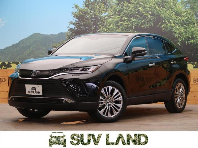 トヨタ ハリアー ｚ レザーパッケージ 40km 鹿児島県 000 の中古車詳細 鹿児島県のｓｕｖ ｌａｎｄ 鹿児島 新車 中古車の ネクステージ