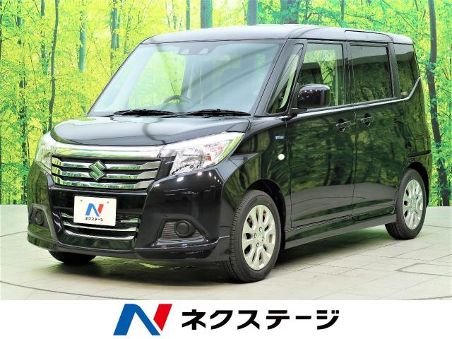 スズキ ソリオ ハイブリッドｍｘ スズキセーフティサポート装着車 14km 大阪府 136 の中古車詳細 大阪府の摂津店 新車 中古車 の ネクステージ