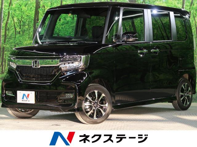 ホンダ ｎ ｂｏｘカスタム ｇ ｌホンダセンシング 10km 大阪府 333 の中古車詳細 大阪府の寝屋川店 Suv Land