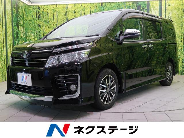 トヨタ ヴォクシー ＺＳ 煌 7.3万Km (埼玉県)[203]の中古車詳細｜埼玉 