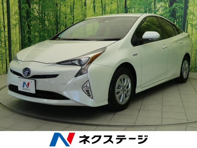 トヨタ プリウス ｓセーフティプラス 2 5万km 三重県 146 の中古車詳細 三重県の松阪店 新車 中古車の ネクステージ