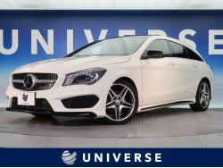 CLAクラス シューティングブレーク CLA180 シューティングブレーク スポーツの画像1