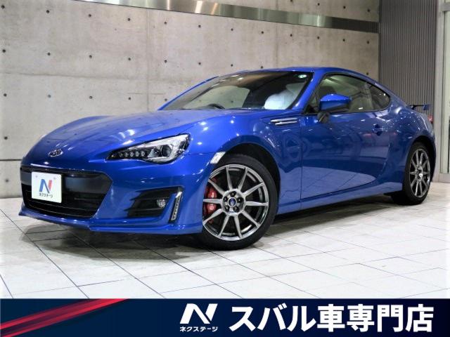 スバル ｂｒｚ ｇｔ 4 2万km 愛知県 391 の中古車詳細 愛知県の岡崎スバル車専門店 Suv Land