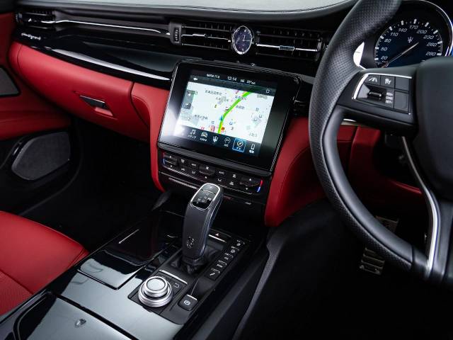 マセラティ クアトロポルテ ＧＴ Ｓ グランスポーツ 200Km 1,799.9万円(愛知県)[172]の中古車詳細