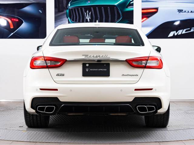 マセラティ クアトロポルテ ＧＴ Ｓ グランスポーツ 200Km 1,799.9万円(愛知県)[172]の中古車詳細