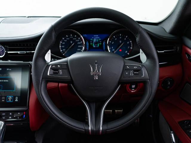 マセラティ クアトロポルテ ＧＴ Ｓ グランスポーツ 200Km 1,799.9万円(愛知県)[172]の中古車詳細