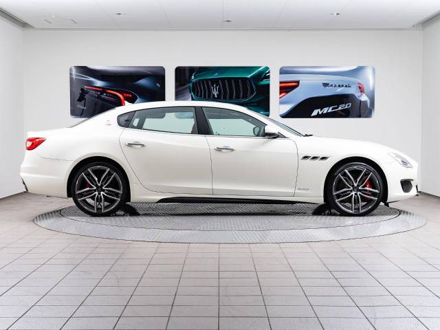 マセラティ クアトロポルテ ＧＴ Ｓ グランスポーツ 200Km 1,799.9万円(愛知県)[172]の中古車詳細