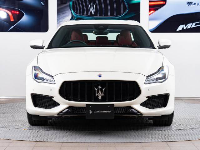 マセラティ クアトロポルテ ＧＴ Ｓ グランスポーツ 200Km 1,799.9万円(愛知県)[172]の中古車詳細