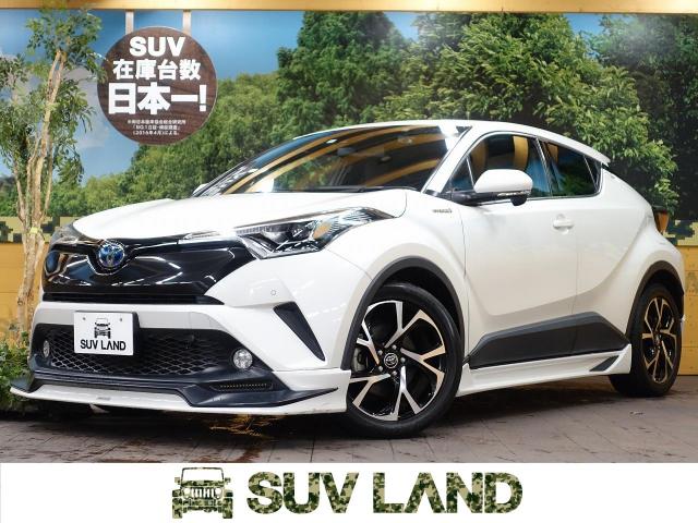 トヨタ ｃ ｈｒ ｇ 4 3万km 千葉県 162 の中古車詳細 千葉県のｓｕｖ ｌａｎｄ 千葉 新車 中古車の ネクステージ