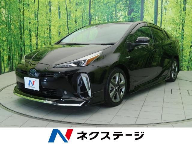 トヨタ プリウス Ａツーリングセレクション 2.7万Km (三重県)[705]の中古車詳細