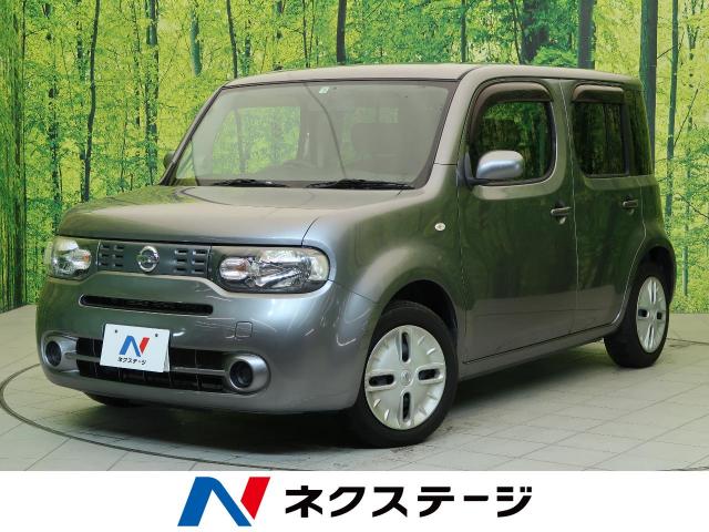 日産 キューブ １５ｘ 4 6万km 静岡県 341 の中古車詳細 静岡県の富士店 Suv Land