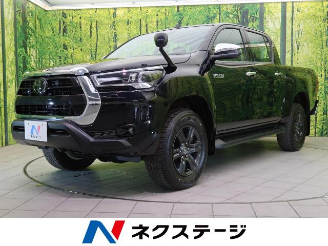 トヨタ ハイラックス ｚ 10km 岐阜県 359 の中古車詳細 岐阜県の土岐多治見店 新車 中古車の ネクステージ