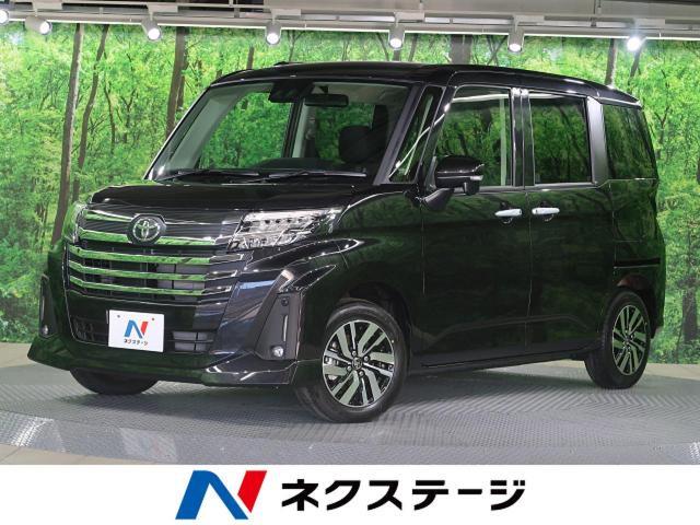 トヨタ ルーミー カスタムｇ 6km 大阪府 742 の中古車詳細 大阪府の寝屋川店 Suv Land