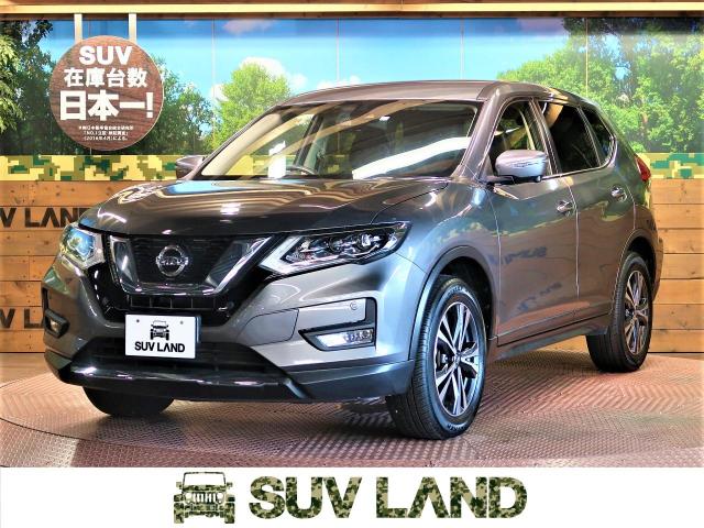 日産 エクストレイル ２０ｘｉ 3 8万km 愛知県 718 の中古車詳細 愛知県のｓｕｖ ｌａｎｄ 名古屋 新車 中古車の ネクステージ
