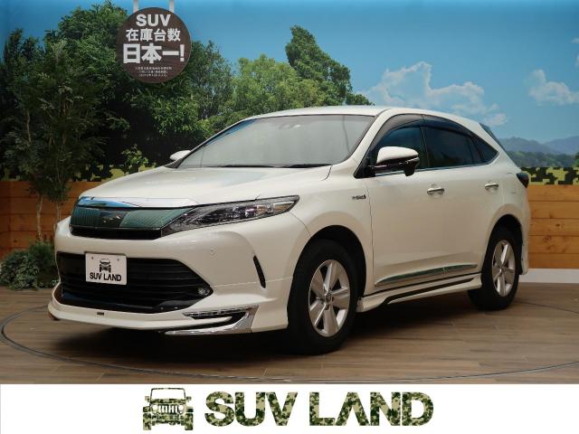 トヨタ ハリアーハイブリッド エレガンス 7万km 北海道 842 の中古車詳細 北海道のｓｕｖ ｌａｎｄ 札幌 新車 中古車の ネクステージ