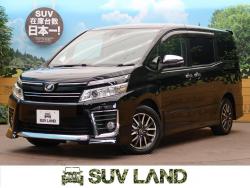 ヴォクシー ZS 煌の中古車画像