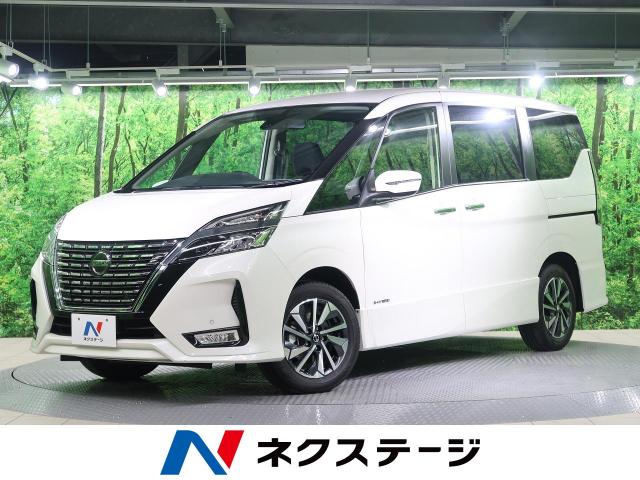 日産 セレナ ハイウェイスターｖ 5km 大阪府 863 の中古車詳細 大阪府の寝屋川店 新車 中古車の ネクステージ