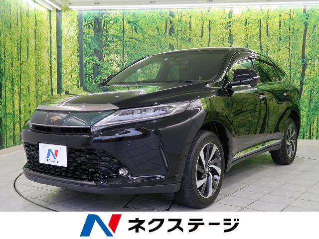 トヨタ ハリアー プレミアム 3 1万km 269 9万円 富山県 540 の中古車詳細 富山県の高岡店 Suv Land