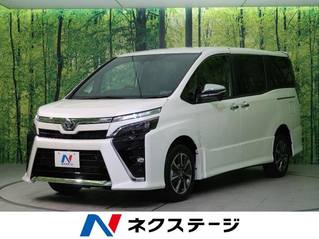 トヨタ ヴォクシー ｚｓ 煌 10km 長野県 061 の中古車詳細 長野県の松本店 新車 中古車の ネクステージ