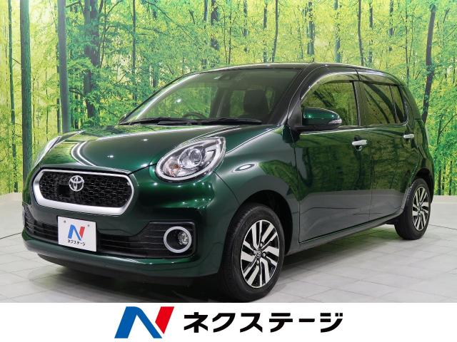 トヨタ パッソ モーダ ｇパッケージ 2 3万km 富山県 396 の中古車詳細 富山県の高岡店 Suv Land