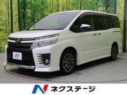 ヴォクシー ZS 煌の中古車画像