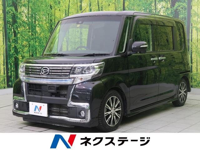 タント カスタムｘ トップエディションｓａ ダイハツ Cvt 無段変速車 のカタログ詳細情報 新車 中古車の ネクステージ