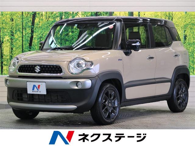 スズキ クロスビー ハイブリッドｍｚ 1 6万km 熊本県 724 の中古車詳細 熊本県の熊本東店 新車 中古車の ネクステージ