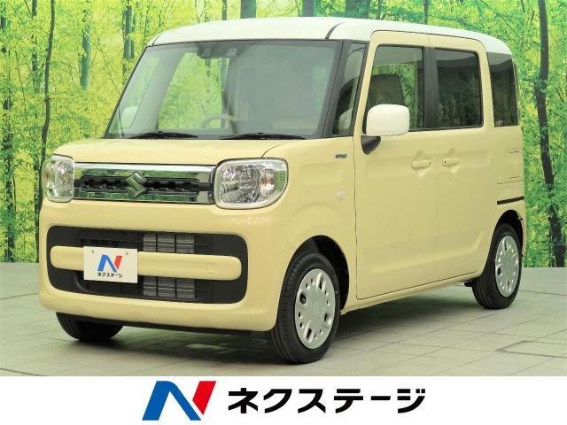 スズキ スペーシア ハイブリッドｘ 10km 大阪府 958 の中古車詳細 大阪府の摂津店 新車 中古車の ネクステージ