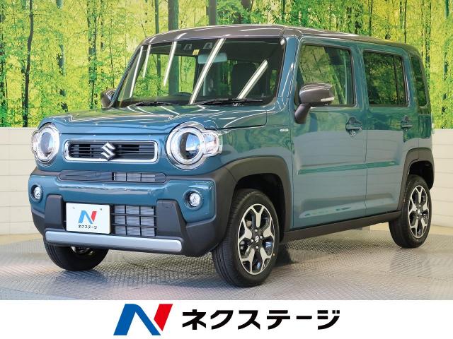 スズキ ハスラー ハイブリッドＸ 10Km (滋賀県)[936]の中古車詳細