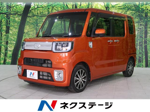 ダイハツ ウェイク ｇターボｓａ 3万km 北海道 279 の中古車詳細 北海道の札幌美しが丘店 新車 中古車の ネクステージ