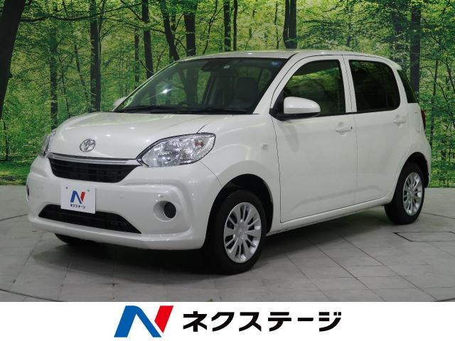 トヨタ パッソ ｘ ｌパッケージ ｓ 1万km 北海道 998 の中古車詳細 北海道の札幌美しが丘店 新車 中古車の ネクステージ