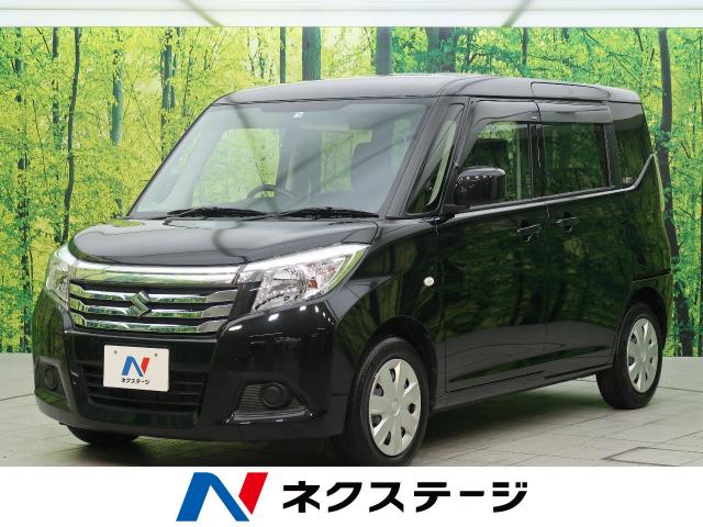 スズキ ソリオ ｇ 4 5万km 大阪府 961 の中古車詳細 大阪府の摂津店 Suv Land