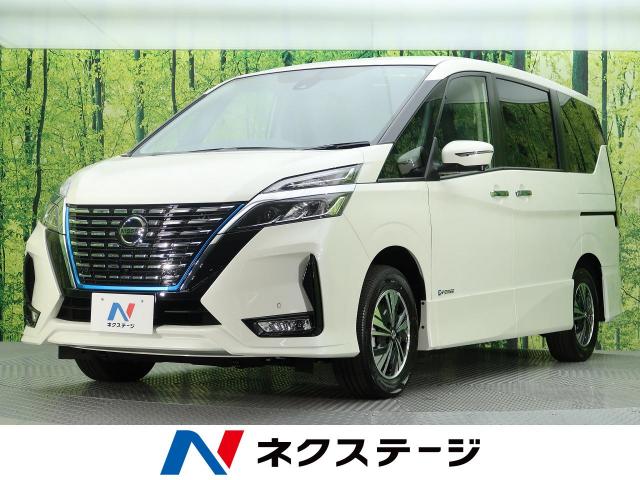 日産 セレナ ｅ パワー ハイウェイスターｖ 10km 愛知県 111 の中古車詳細 愛知県の大高店 Suv Land