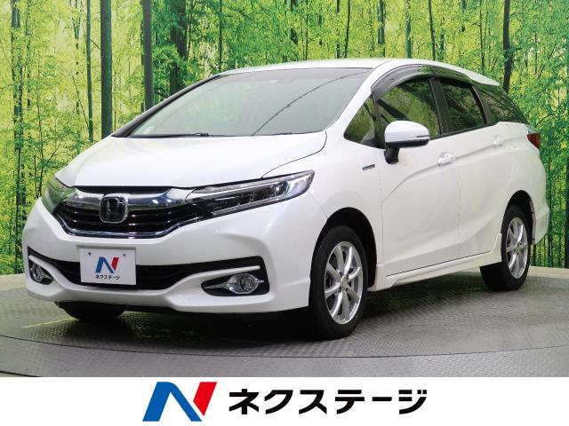 シャトル型式 Daa Gp8 ホンダ のクルマカタログ 新車 中古車の ネクステージ