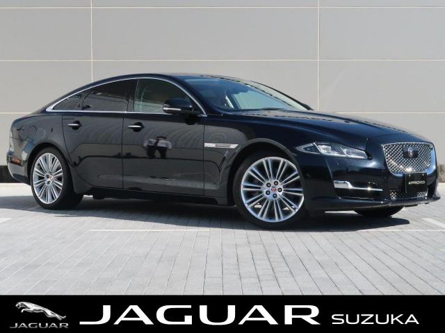 ジャガー ｘｊ ｘｊ プレミアムラグジュアリー 3 4万km 578 9万円 三重県 874 の中古車詳細 三重県のジャガー ランドローバー 鈴鹿 Suv Land