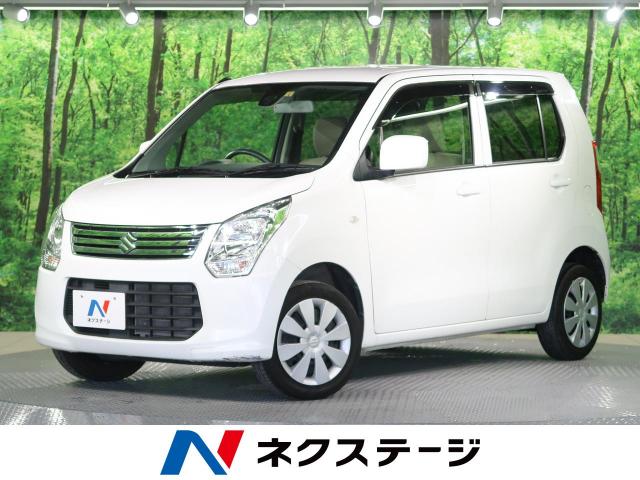 スズキ ワゴンｒ ｆｘ 2 3万km 大阪府 644 の中古車詳細 大阪府の寝屋川店 Suv Land