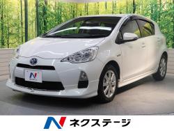 アクア Sの中古車画像