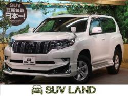 ランドクルーザープラド TXの中古車画像