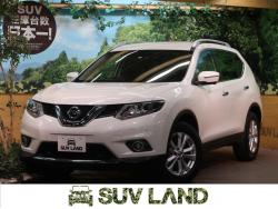 エクストレイル 20Xt エマージェンシーブレーキパッケージの中古車画像