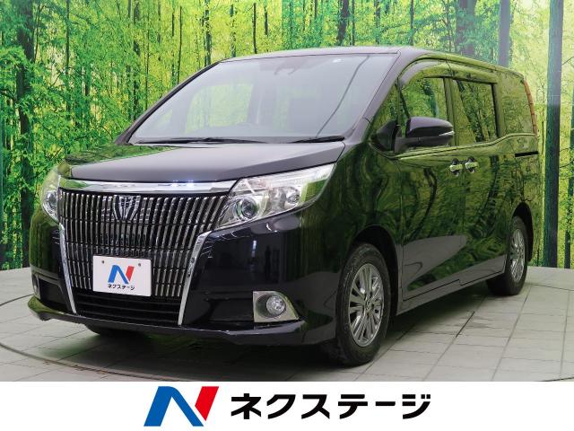 トヨタ エスクァイア ｇｉ 4 3万km 1 9万円 栃木県 433 の中古車詳細 栃木県の小山店 Suv Land