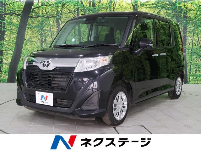 トヨタ ルーミー ｇ コージーエディション 1 8万km 北海道 538 の中古車詳細 北海道の札幌美しが丘店 新車 中古車の ネクステージ