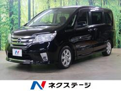セレナ ハイウェイスター S-ハイブリッド Vセレクションの中古車画像