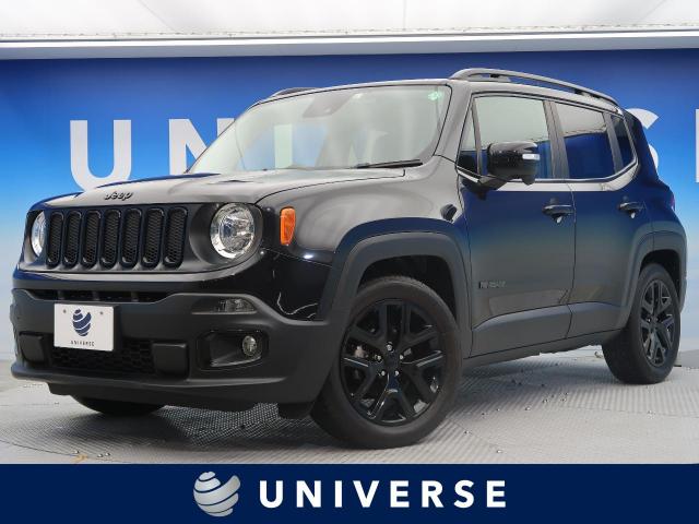 クライスラー ジープ ジープ レネゲード ナイトイーグル 1 7万km 熊本県 303 の中古車詳細 熊本県のユニバース 熊本 新車 中古車 の ネクステージ